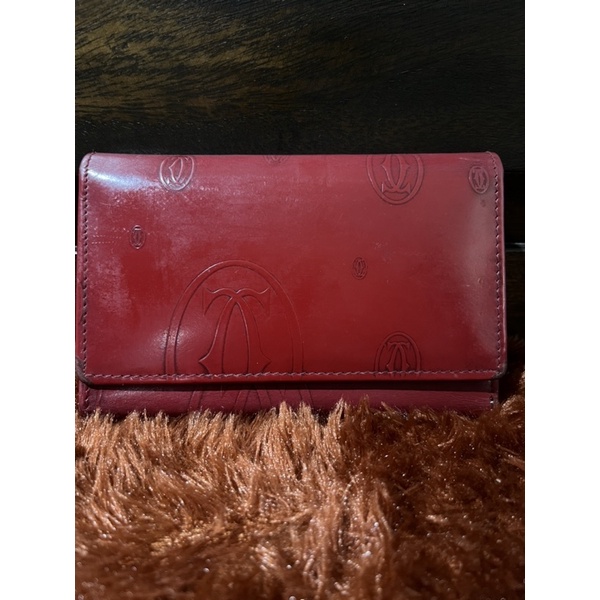Cartier vintage dompet