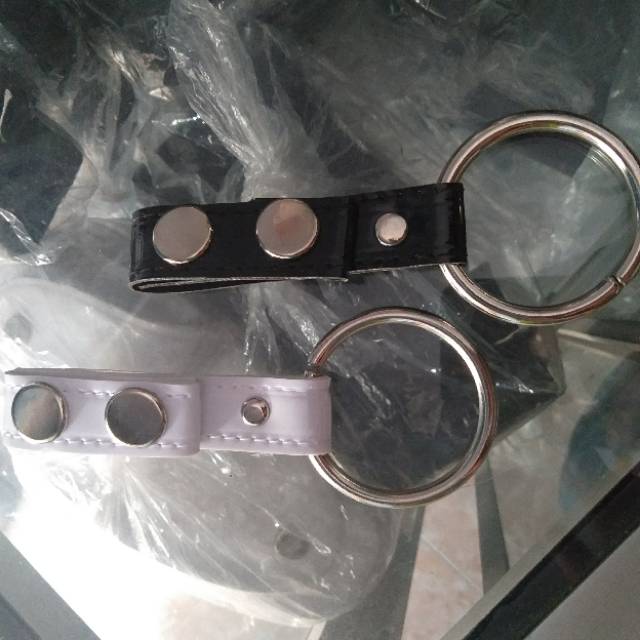 Kolom ring tempat tongkat T untuk kopel