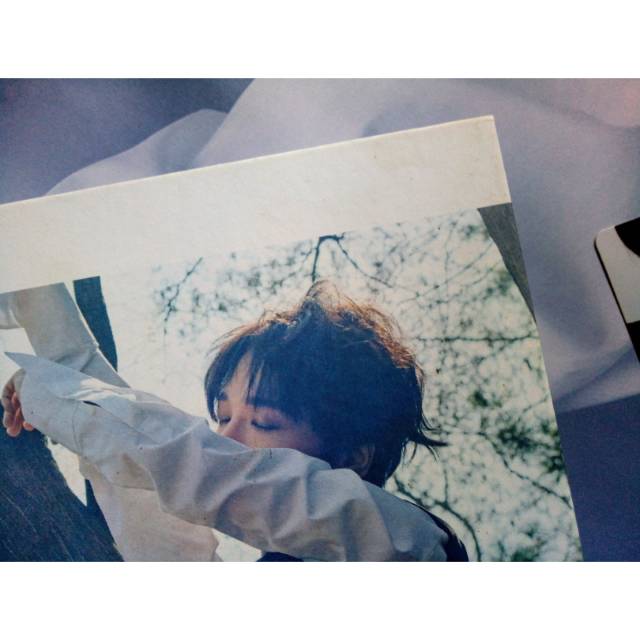 Yesung - Here I am