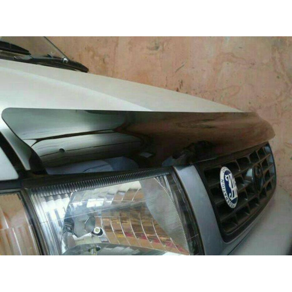 *Otomotif* deflecta deflekta depan mobil mitsubishi kuda