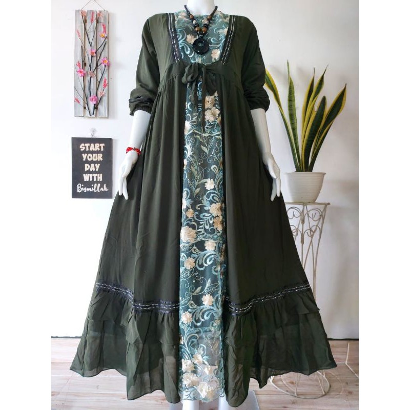 REDY GAMIS CERUTY PAYET BURKAT by DELFIN Collection