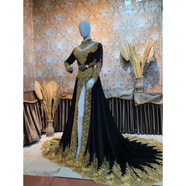 BAJU PENGANTIN ADAT JAWA