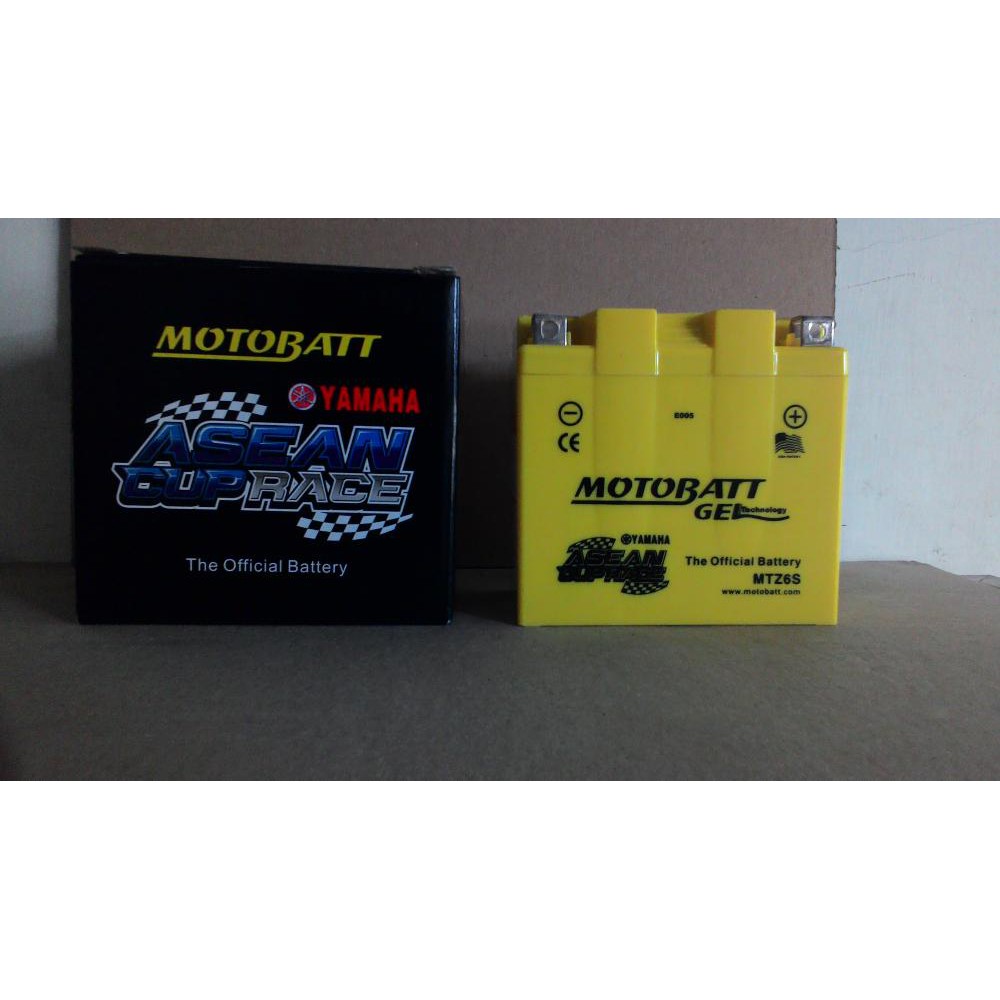 aki kering motobatt gell honda cb150r