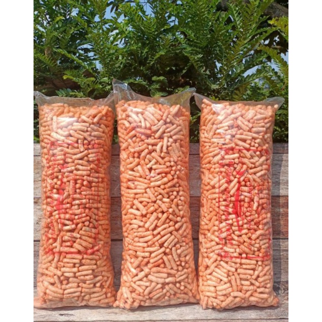 

snack Kerupuk Tongkol