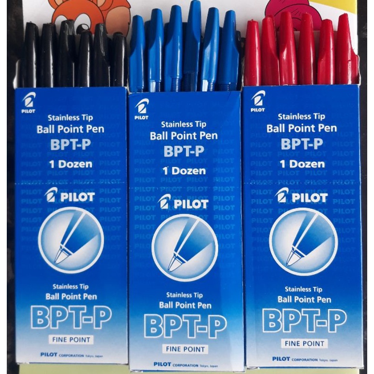 

PULPEN PEN BPT-P PILOT ORIGINAL