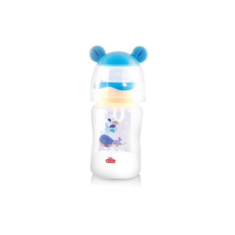 LustyBunny Bottle Wide Neck 150 ml ADW-1504 Botol Susu Bayi