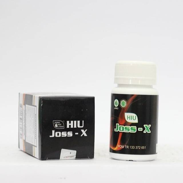 Hiu Joss - X original