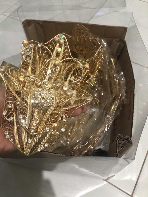 Promo Sale Siger Sunda Trap Shinta + Kembang Goyang Trap 7