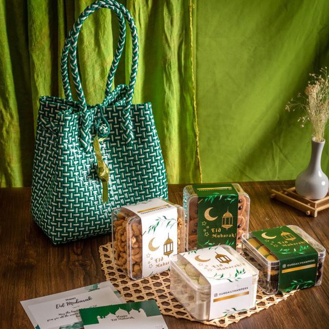 

Hampers Idul Fitri 2021 / Hampers Lebaran / Hampers Eid Mubarak - 3 Box Kayimarket1696