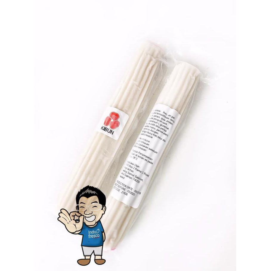 

Narutomaki/ Naruto/ Boiled Fish Cake- 160gr pelengkap ramen FREE ONGKIR