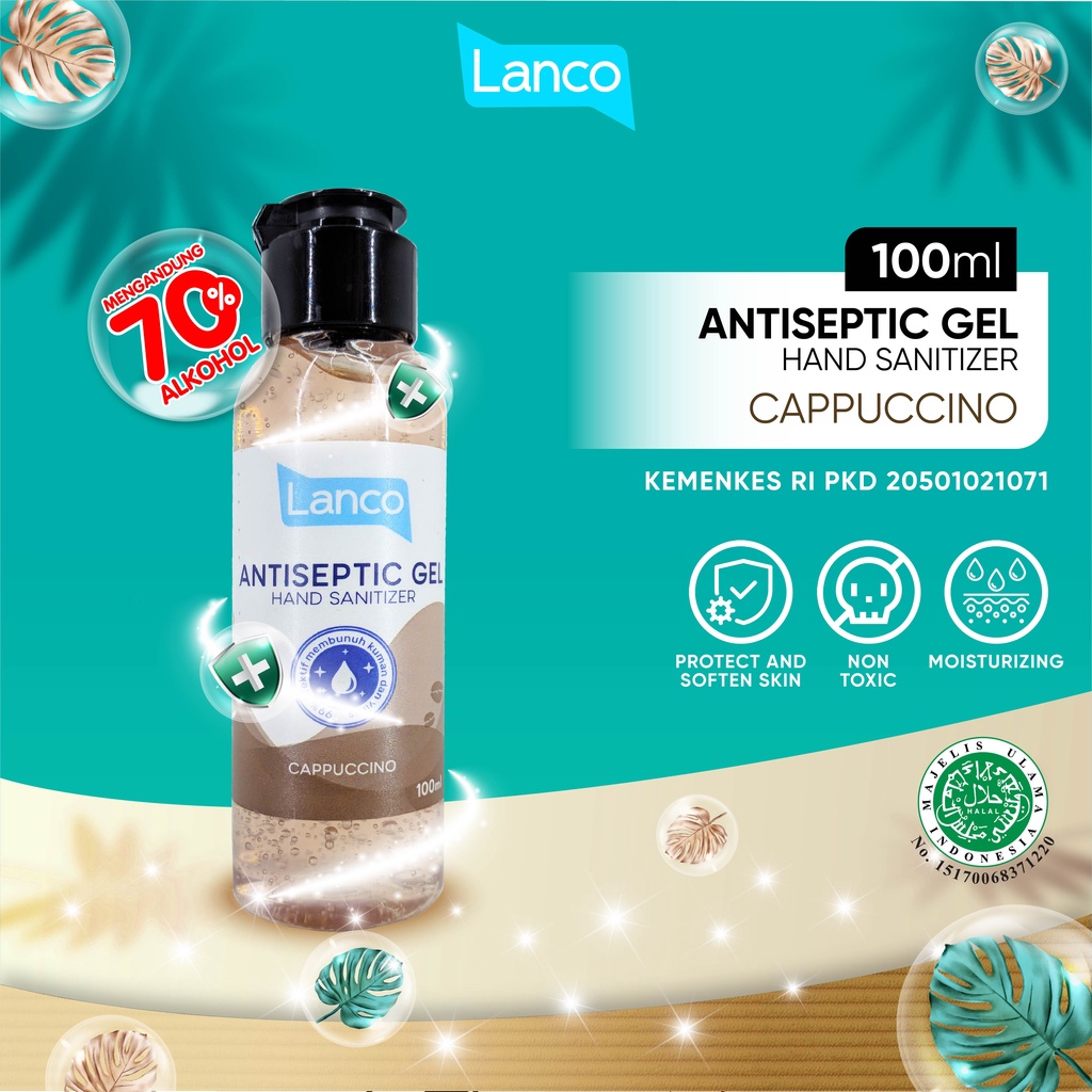 [Best Seller] Khusus Gojek Grab Bluebird Hand Sanitizer Antiseptic 250ml Hemat Ongkir