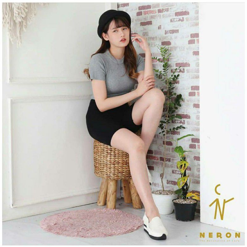 Leging Pendek Import.Legging Hotpant Import