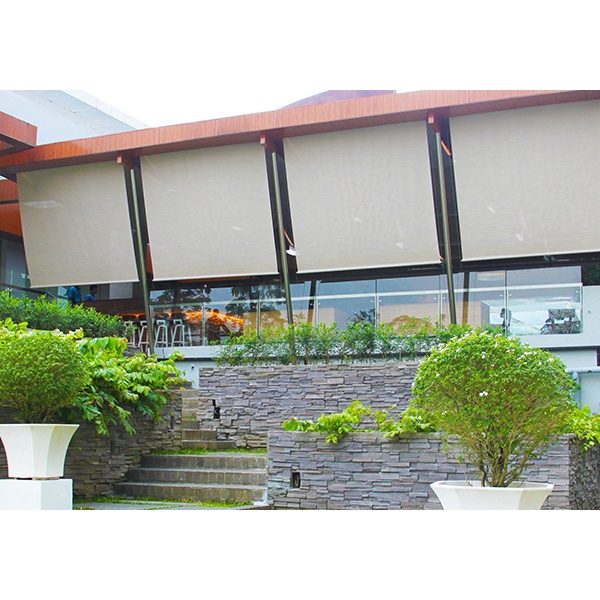 Suntex Blinds (Tirai Outdoor&ukuran custom)