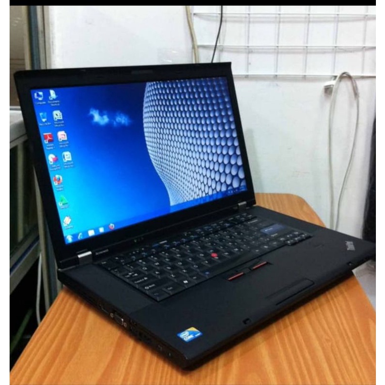 Lenovo Thinkpad T510 i5 ram 4gb hardisk 320gb muluusss