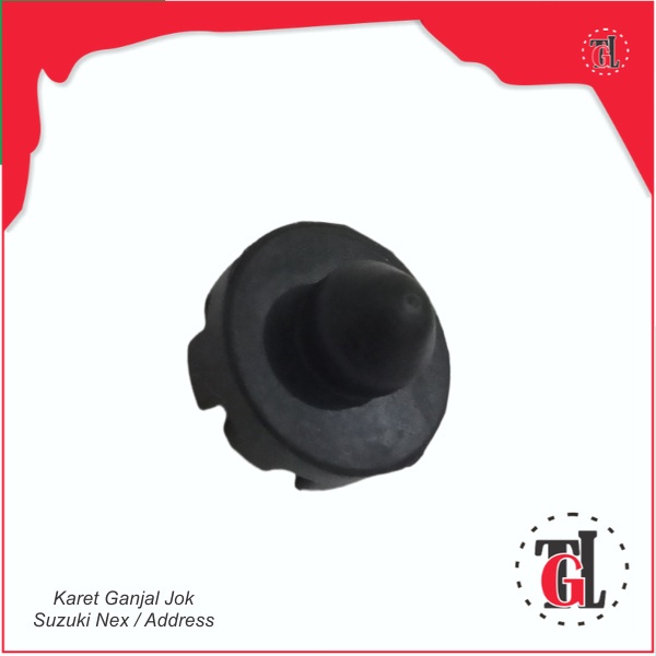 Karet Ganjal Jok Suzuki Nex / Address