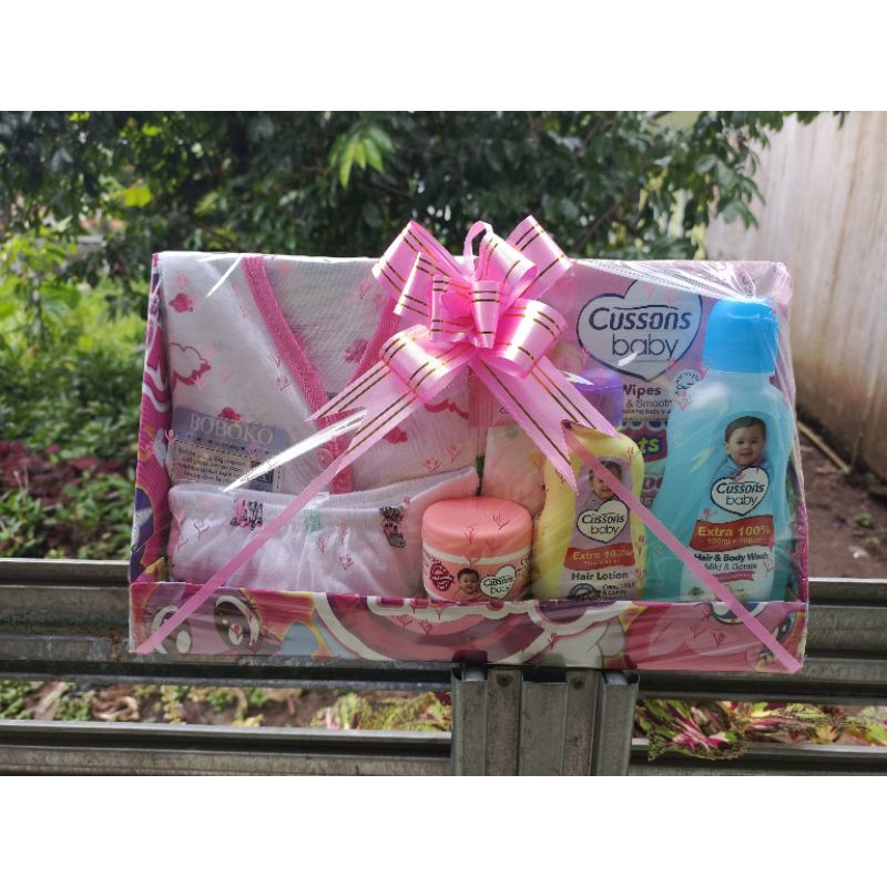 kado bayi baru lahir kado bayi laki laki perempuan parcel baby girl parcel baby boy  parcel baby murah lengkap new born girl hempers baby girl hempers baby boy hempers baby girls