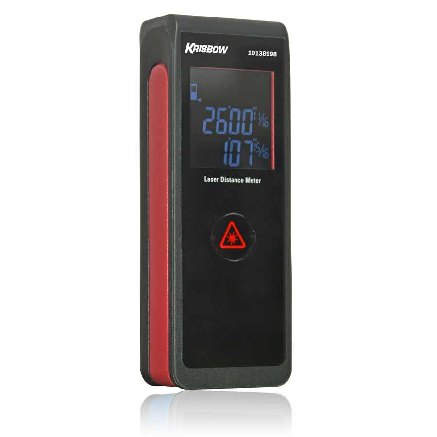 Laser Distance Meter 20M Krisbow 10138998