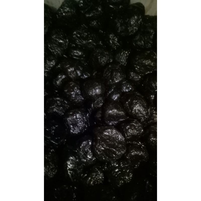 

MANISAN HUA HE MEI DAN KIAMBOY HITAM PLUM
