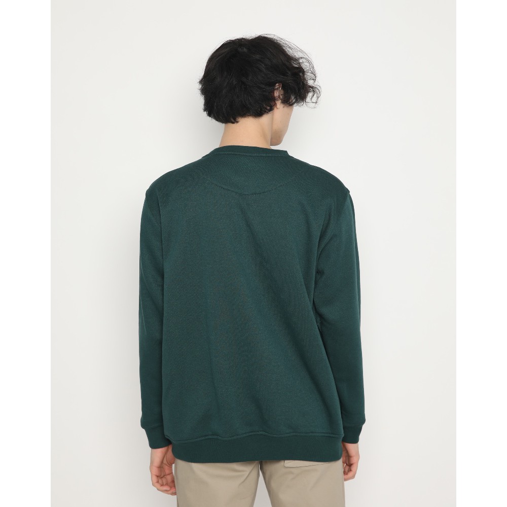 Erigo Sweatshirt Yoshi Emerald-2