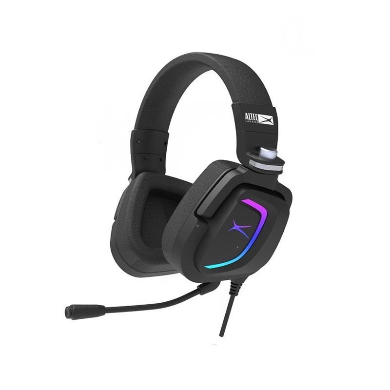 Headset Gaming Altec Lansing ALGH-9605 - RGB - 7.1 SURROUND