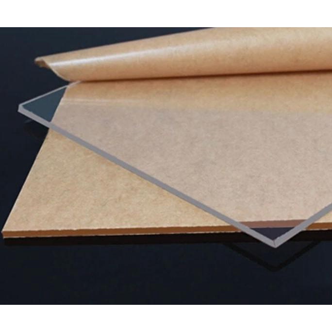 

Akrilik Bening 3Mm 55X63Cm ( Acrylic Sheet Lembaran )