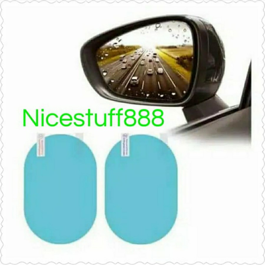 STIKER SPION ANTI FOG - STIKER SPION ANTI FOG / ANTI EMBUN UNIVERSAL - SC