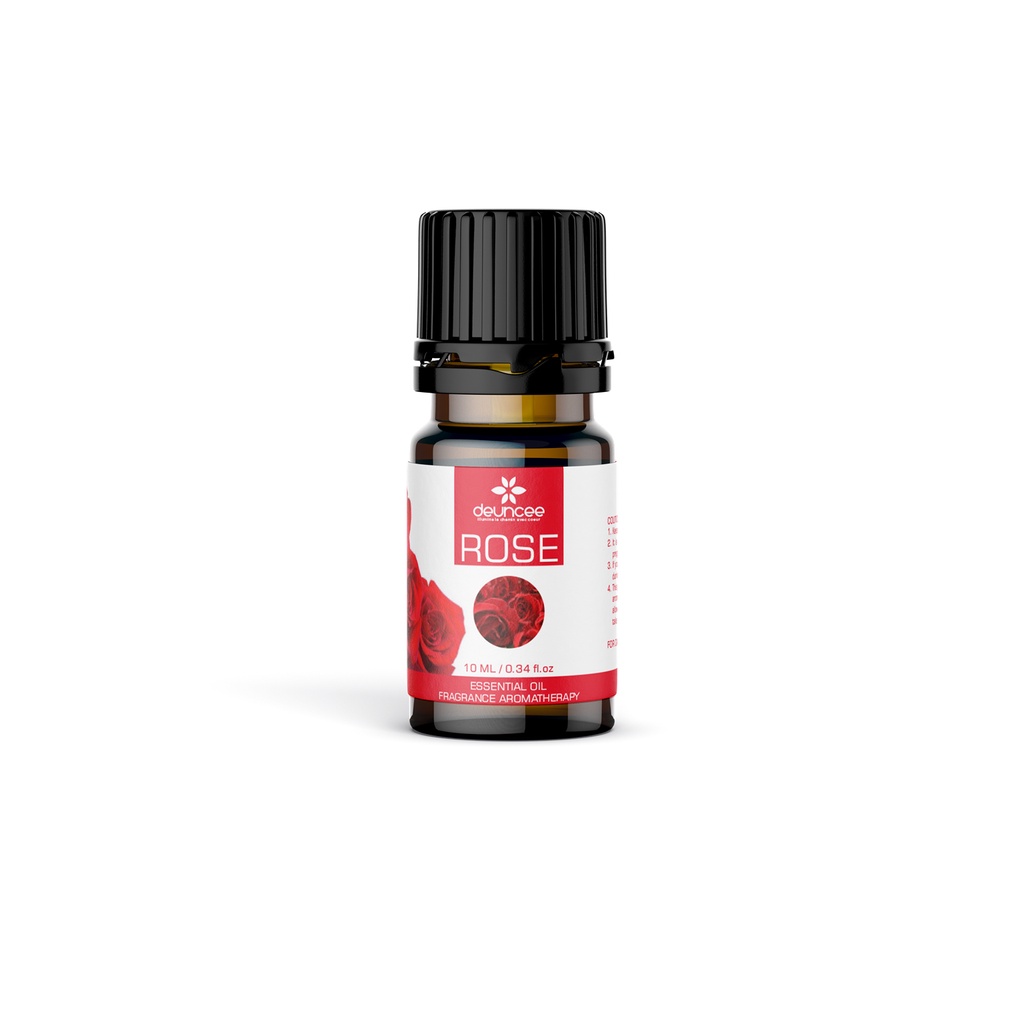 Aromatherapy Essential Oil Diffuser Minyak Aroma Terapi Rose Mawar