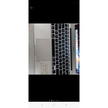 OBRALL..MACBOOK AIR 11 IN 2015..RAM4/8.SSD128/256..CORE I5..MULUS