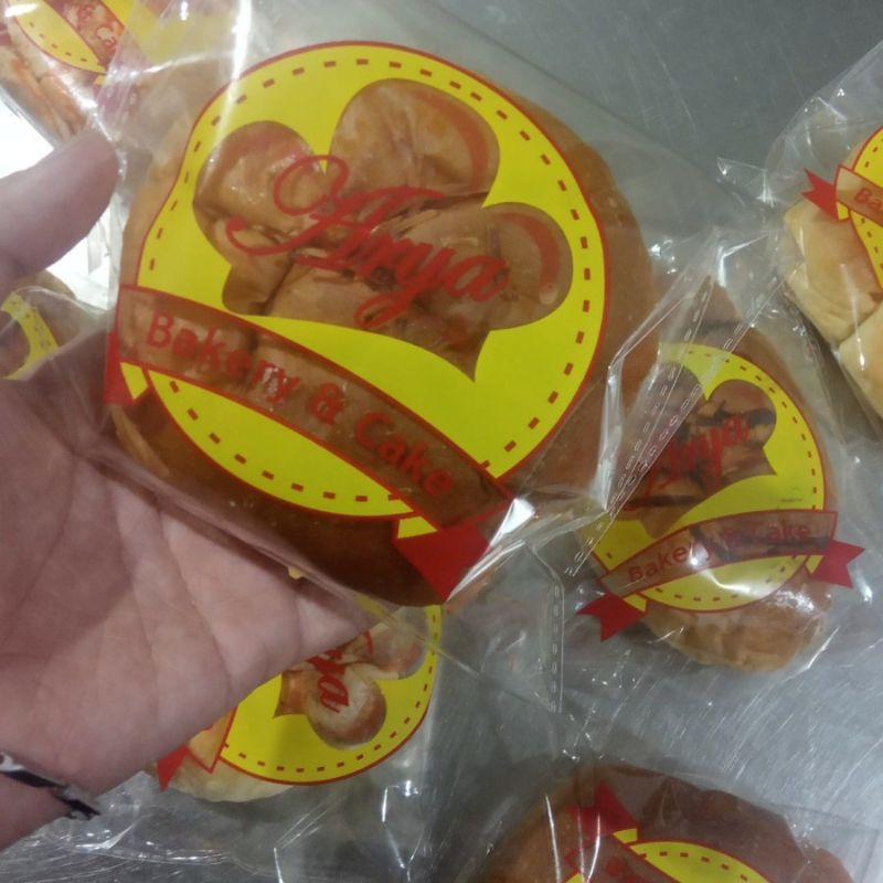 

Paket roti aneka rasa isi 8 pcs
