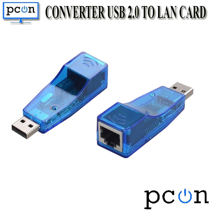 Harga LAN Card Converter USB Terbaru Jun 2026 | BigGo Indonesia