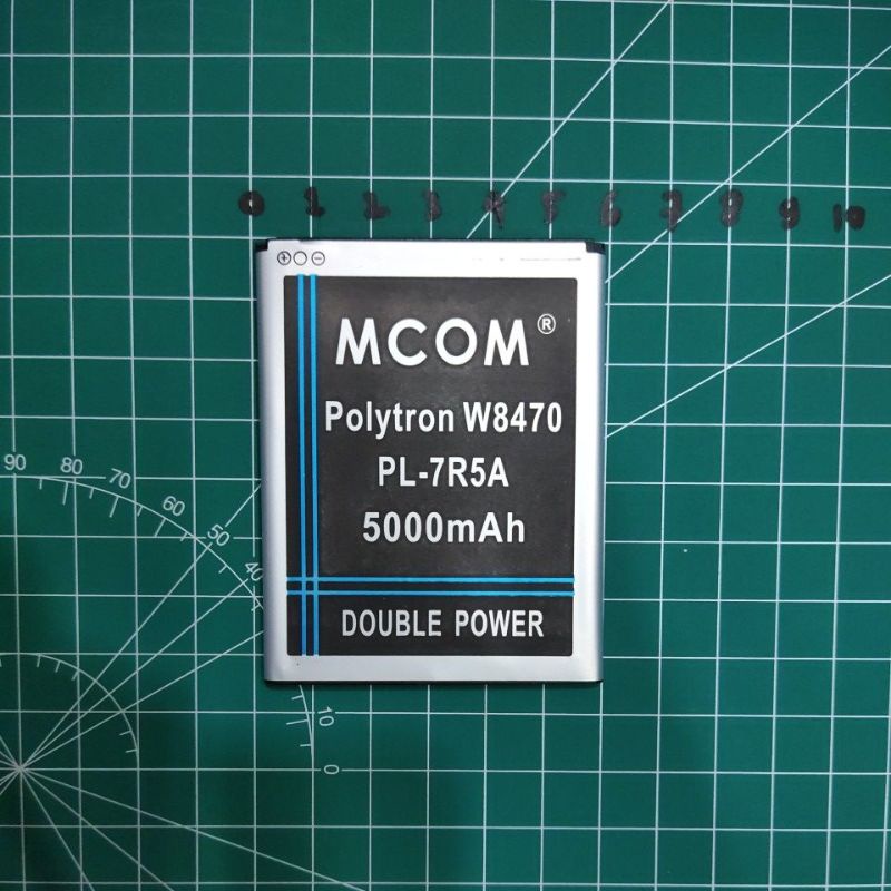 POLYTRON W7531 / WIZARD QUADRA V / PL-8AD6 / PL 8AD6 , POLYTRON W8470 / PL-7R5A / PL 7R5A , POLYTRON R2401 / PL-6T5A / PL 6T5A , POLYTRON R3450 / PL-6R5A / PL 6R5A  BATERAI BATTERY BATT BATLE MANTUL