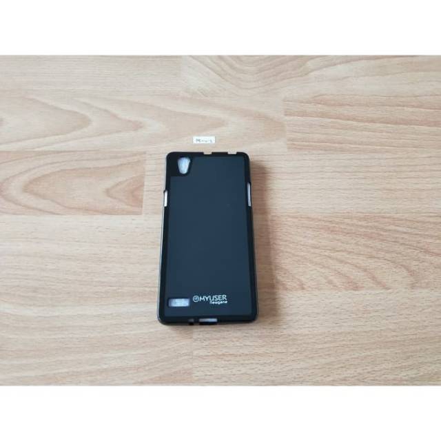 Softcase Oppo mirror 5 case newgene myuser Oppo mirror 5
