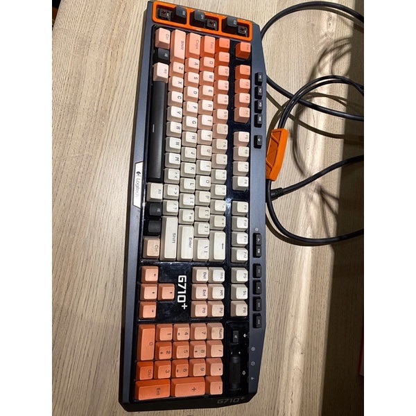 Logitech Keyboard Mechanical G710+ (second)