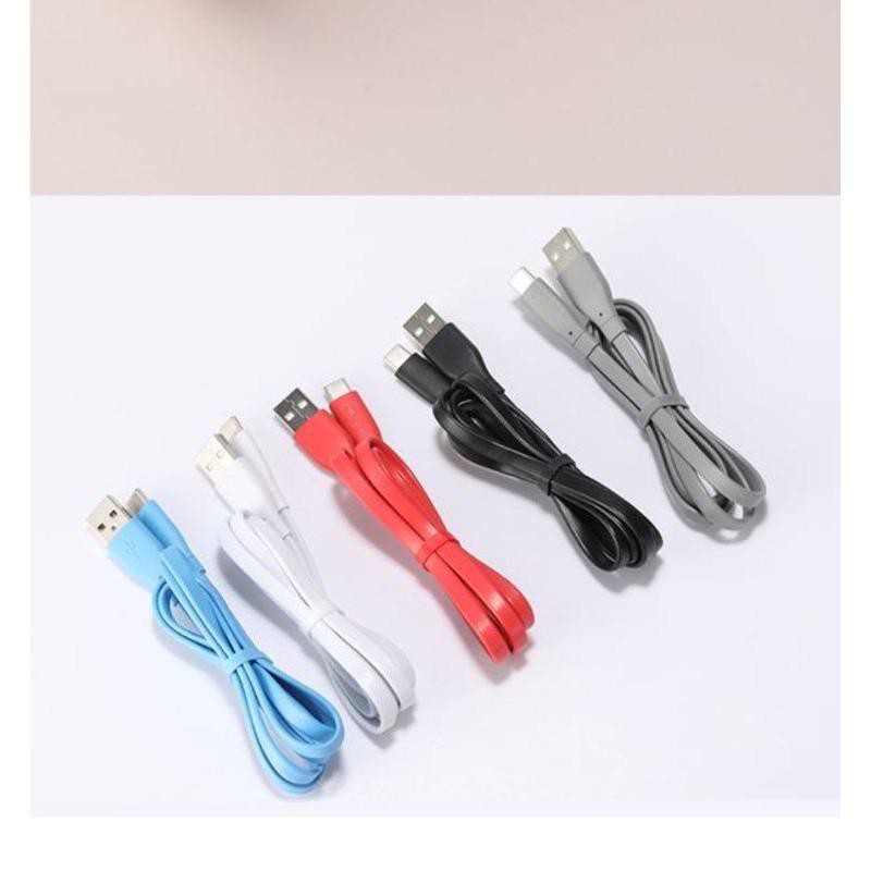 1PCS~KABEL DATA TYPE C VIVAN CBC100S HARGA PERPCS