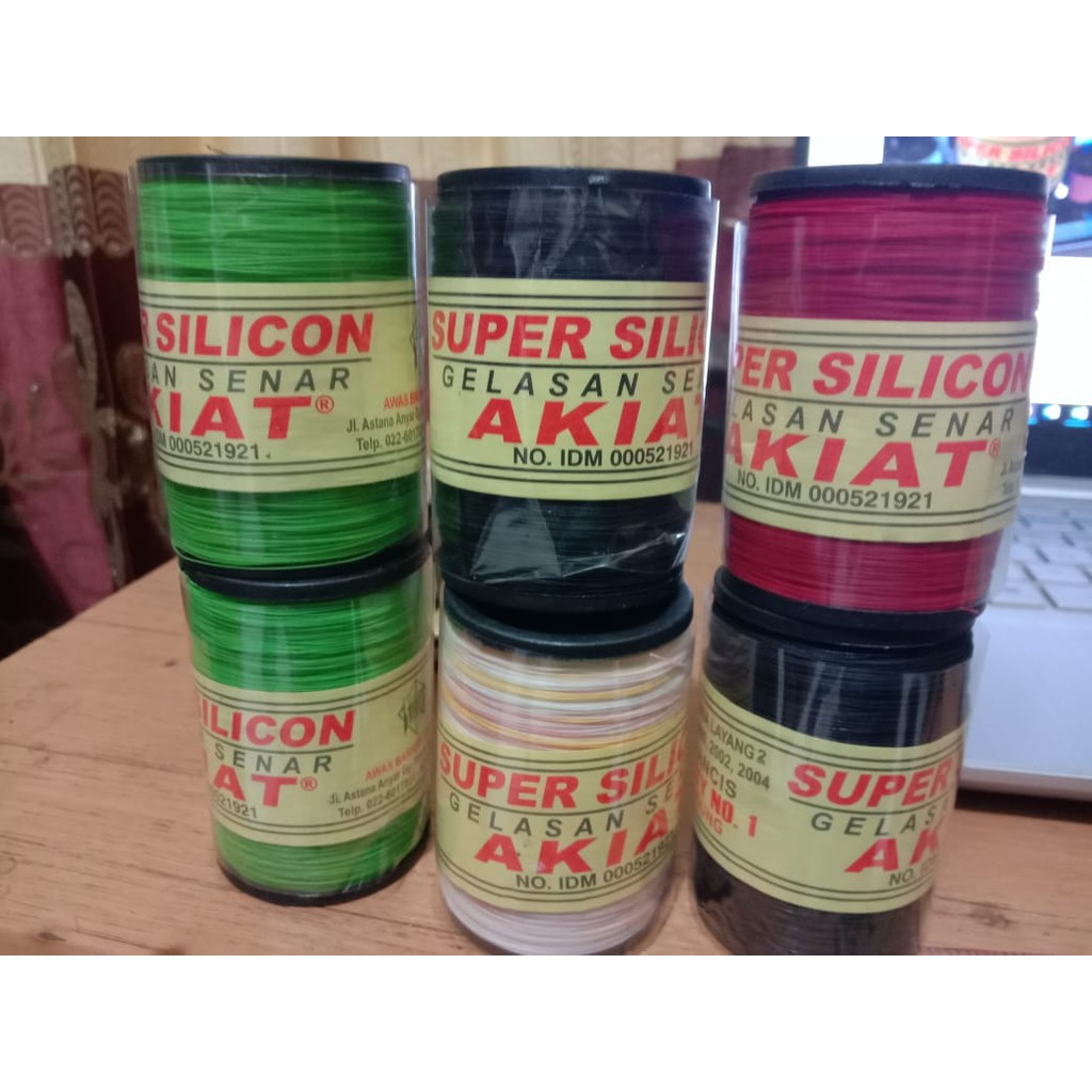 gelasan layangan tajam murah gelasan aduan cap AKIAT  bandung kualitas no 1