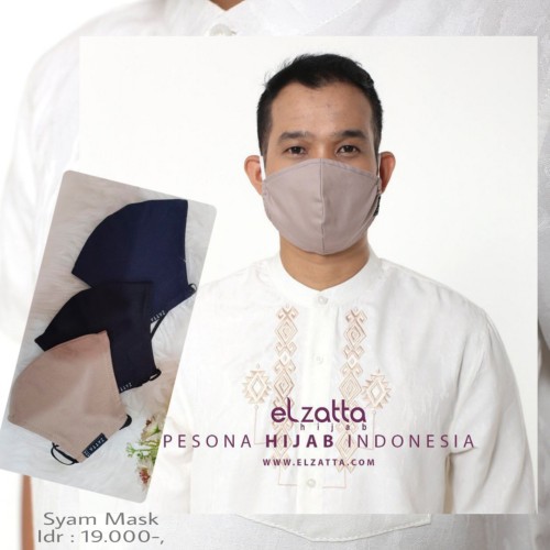 SYAM MASK ZATTA MEN