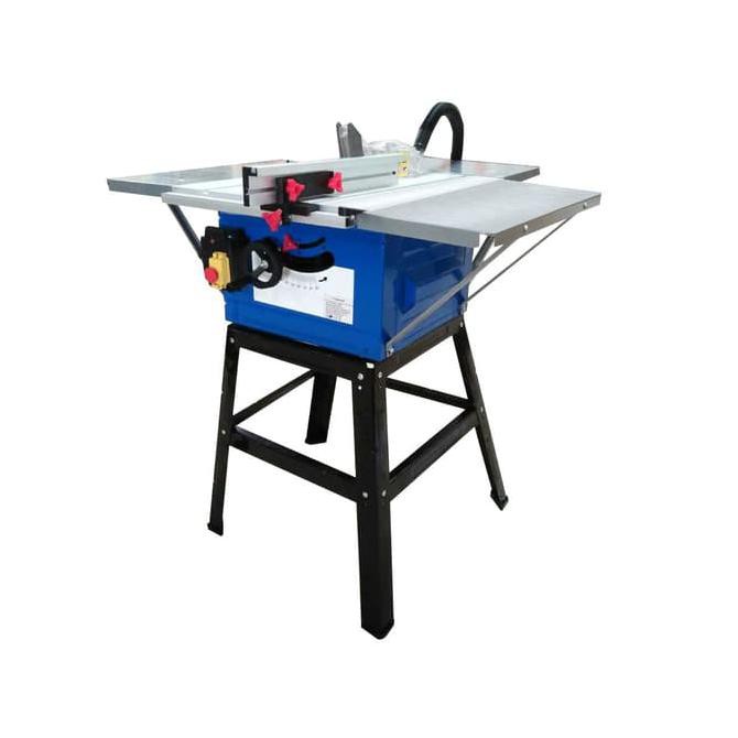 Mollar Table Saw 10 Inch Potong Kayu Meja Circular Saw Table Saw 10" Fiafia.Store