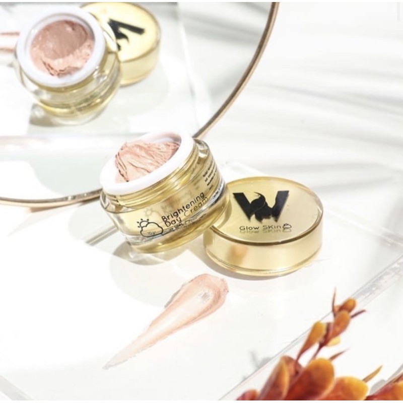 Wglowskin Brightening Day Cream Glow
