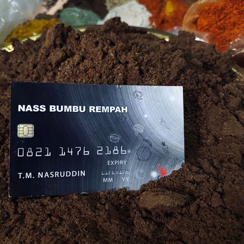 

COD bubuk nasi kebuli 50gram bumbu khas arab/bumbu khas arab spesial/bumbu nasi kebuli