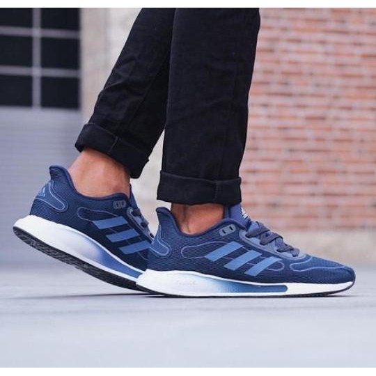 Adidas Galaxar Bounce  Navy