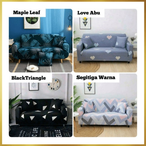 cover / sarung pelindung kursi | pelindung sofa