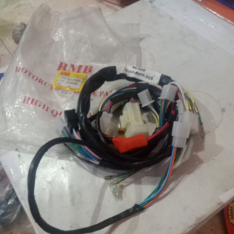 KABEL BODY BLADE 32100-KWB-920