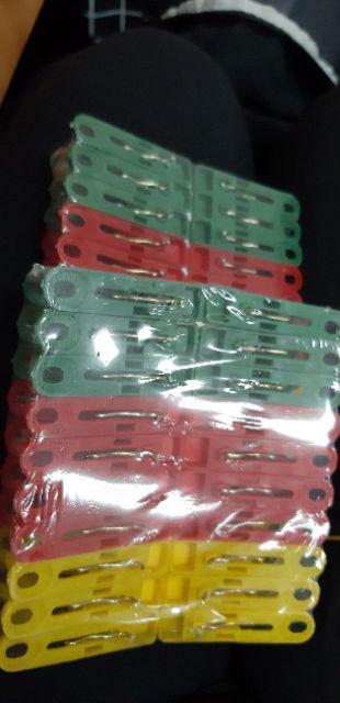 Jepitan Jemuran ( Harga 20 Pcs,.)