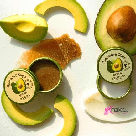 Skinfood Avocado &amp; Olive Lip Balm CLEARANCE
