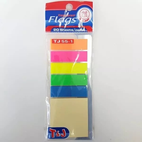 

T&J Labels FLAGS TJ 55 - 1