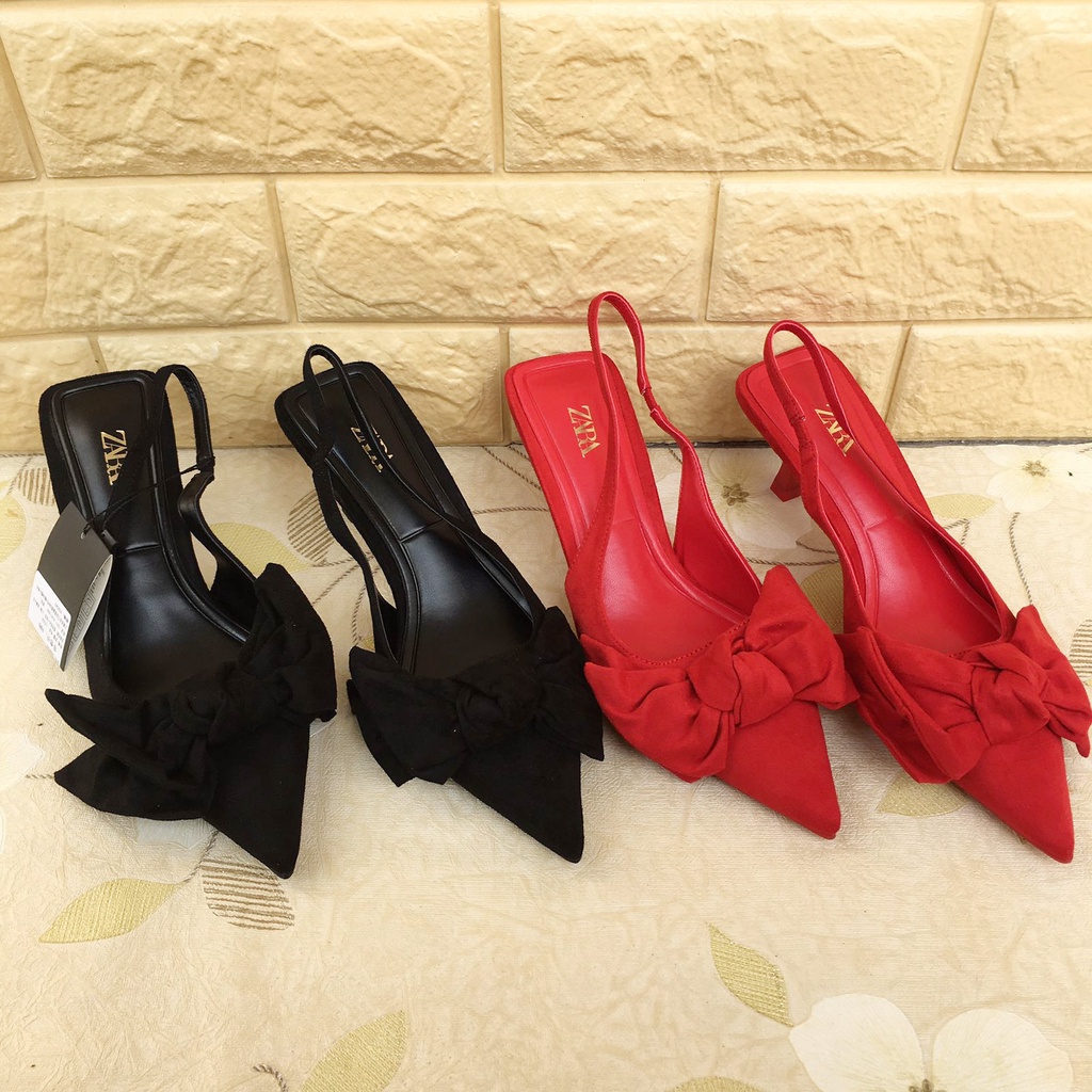 Sepatu Heels ZR-196