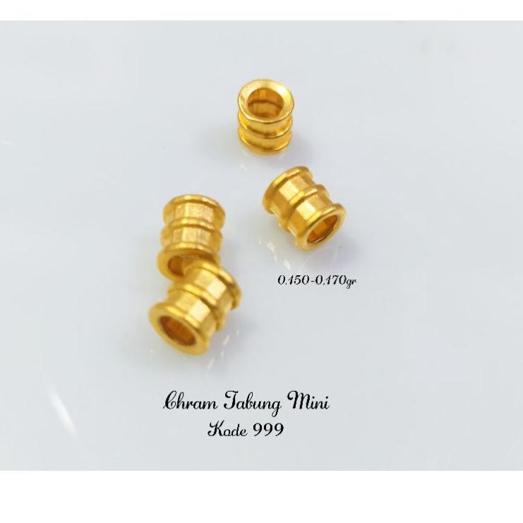 Muraaaahh.. CHARM LIONTIN EMAS KADAR 999