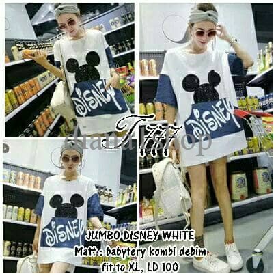 Dress Jumbo Disney Mickey