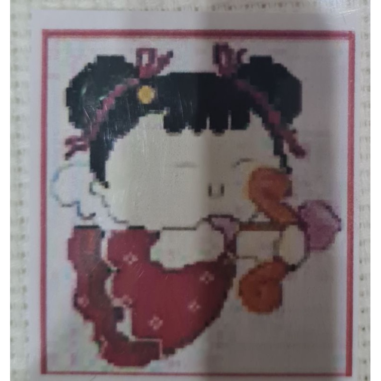 Paket kristik/Sulaman/Crosstitch