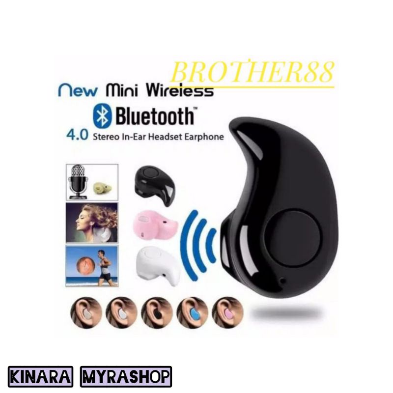 headset blutooth mini keong